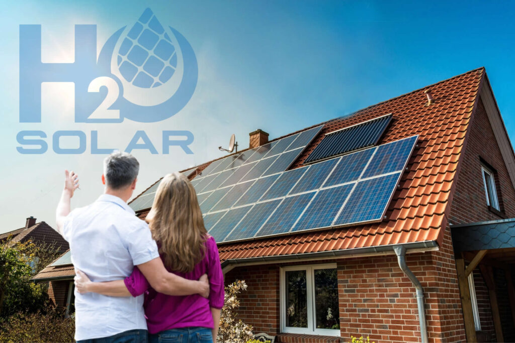 Energía solar en su hogar